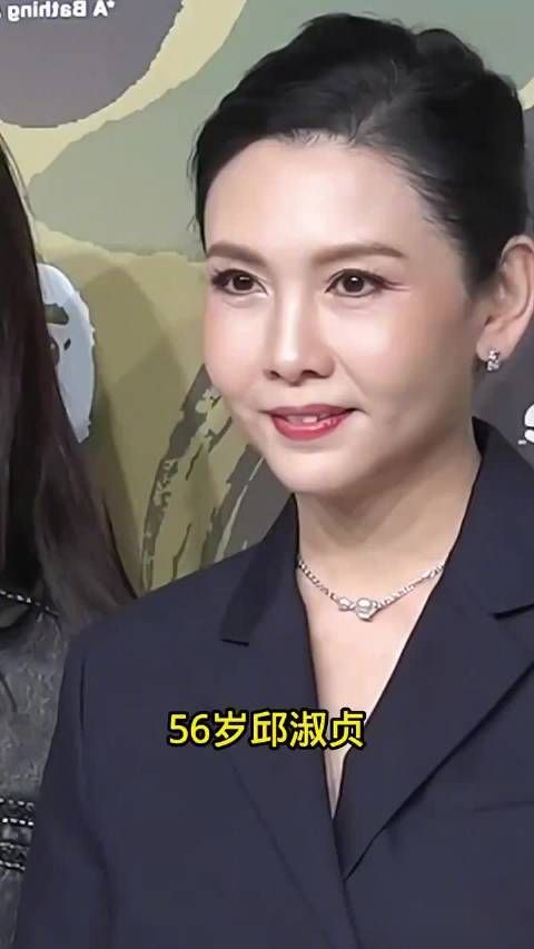 50多岁的香港女星们,确实是最后一位保持得最好!