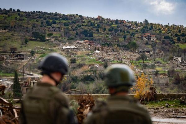 △黎以临时边界(资料图)