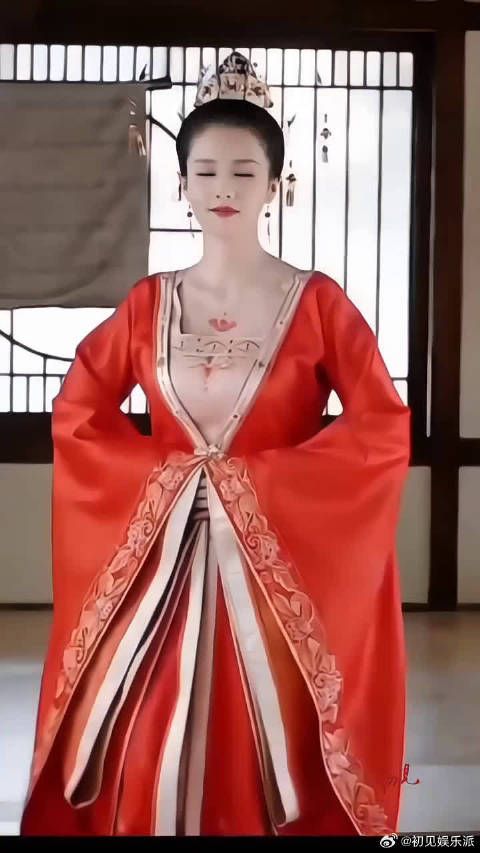 白鹿江苏省常州,中国内地女演员,模特,魅力十足,颜值女神