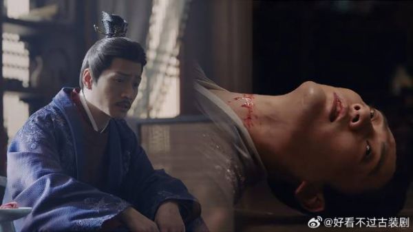 江河手刃洛子商这幕,连看100遍都不够,玉茹:咎由自取