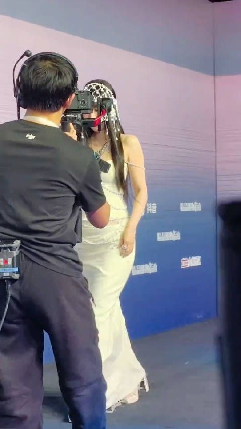 李菲儿这造型真的好看吗?