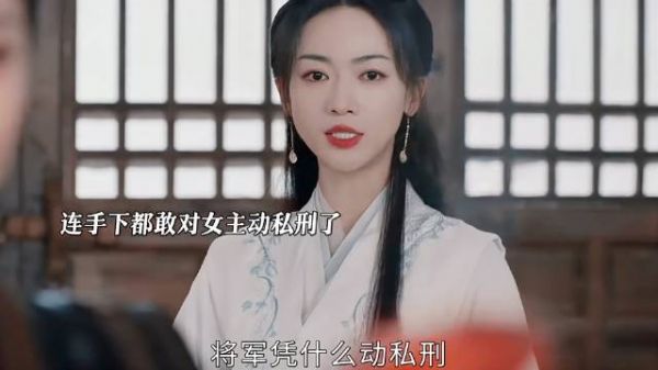 慕容璟和爱上眉林,手下气不过,竟然对她私自用刑!