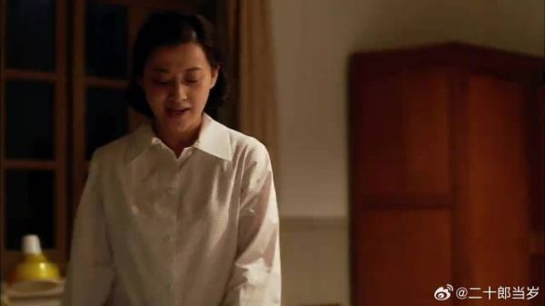 安杰看到江德福前妻张桂兰,以为江德福是嫌弃张桂兰老所以离婚