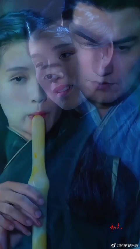 黄衫女子,射雕三部曲中最有仙气最神秘的仙女,一出场就惊艳众人