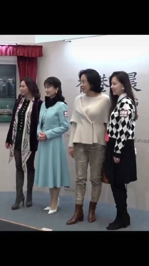 郭晶晶的港姐婆婆:心疼儿媳不准再生,教导霍启刚要三观正!