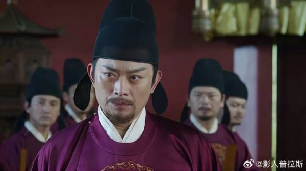 姜父为了女儿 竟公然在朝堂上参奏定国公,定国公懵了