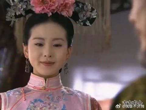 皇帝也喜欢开玩笑啊!我们心中的皇帝不是端庄而威严吗?