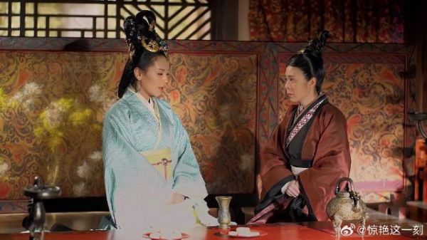 芈月得宠，却没忘记姐姐