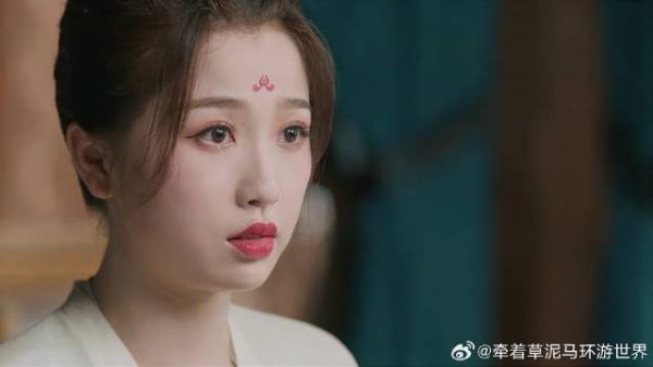 东方青苍教唆萧润勇敢追爱，不料看到画像真容，当场气炸