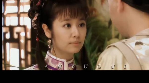 我不会是最后一个知道林心如在新还珠里演了夏雨荷的吧