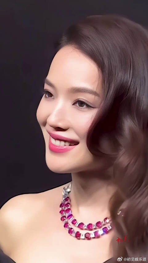 从脱星到影后的完美逆袭,有些人真的没办法理解舒淇的味道在那