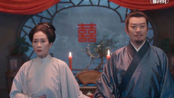 庄仕洋你没有心!还我主母和语文伯伯! 影视剪辑 雁回时 温峥嵘 黄海冰