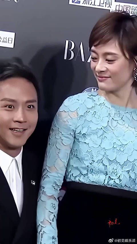 邓超孙俪圈里的模范夫妻，因戏结缘两人十几年里，从无绯闻