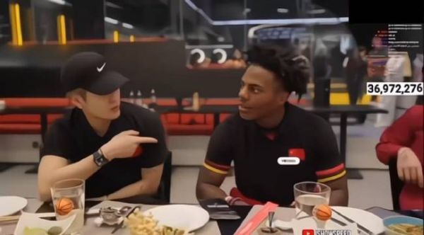 哈哈哈!娱乐圈的尽头是王嘉尔,和谁认识都不奇怪