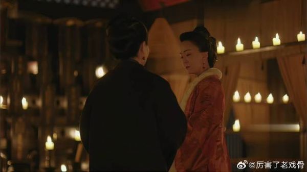 明兰她爹终于护着她了,婆婆欺负她,她爹霸气回应:滚