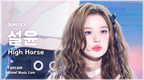 250329 MBC KPOP更新 High Horse 竖版直拍 薛斑比领养计划: 回归汇总