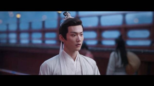 我们千麟聪明的嘞 就这么从完美战鬼预备役变成人族小书生了 .@周柯宇 .