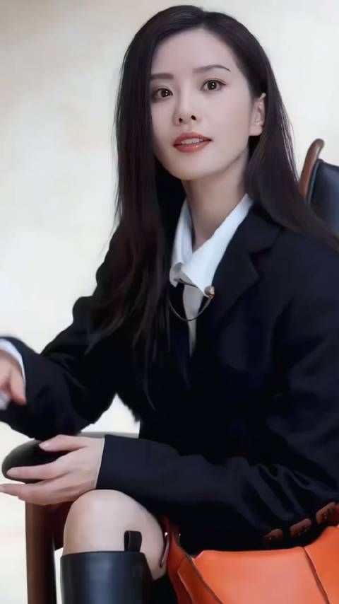 原来这少妇勾魂是真的！这应该是少妇天花板了吧！你们说呢