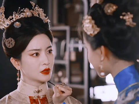 在这世界上最了解阮惜文,最关心她的人也只有贵妃了…