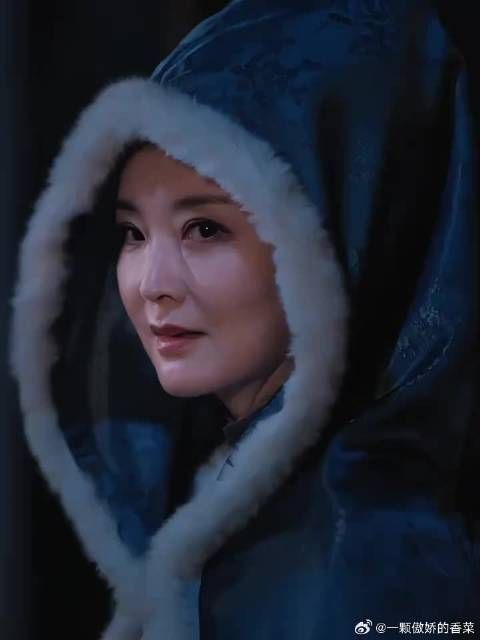 真不愧是老戏骨啊!雁回时周姨娘是反派!
