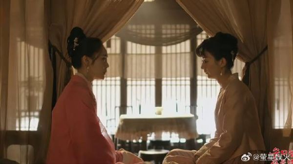 大娘子给如兰说亲了,如兰有心上人了,找明兰出主意