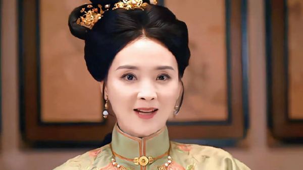 周姨娘兴奋的根本藏不住