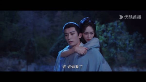 姬谭音落水被源仲捞起来还穿上了他的外袍,郭虎你怎么不展开说说这段啊?!