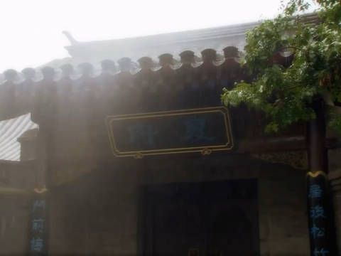 林心如在新还珠的出场，装造太可怕了