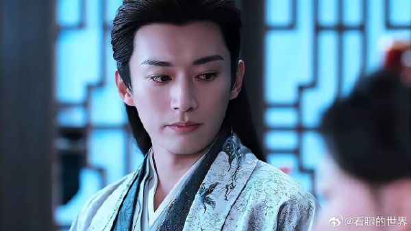 眉林好帅,既能当杀手,也能当美人