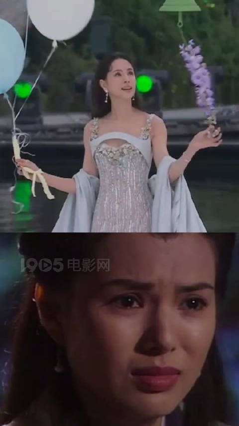 上,李若彤和刘亦菲两代小龙女齐聚,状态满分,勾起了两代观众满满的回忆杀…