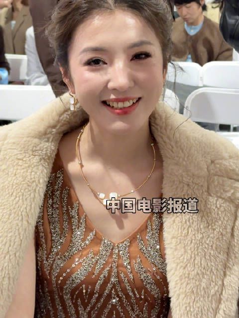 在后台又见到李云霄了!