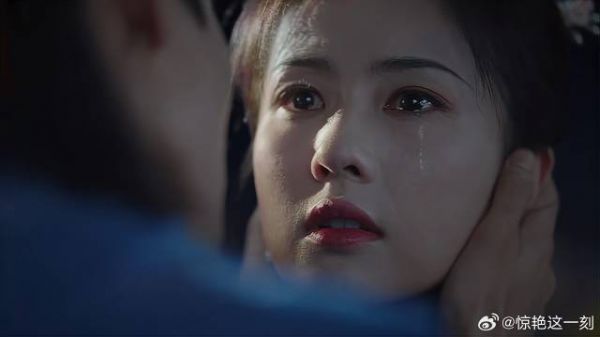 燕公子对雪宁这般温柔 想起自己曾伤害过他，雪宁泪崩