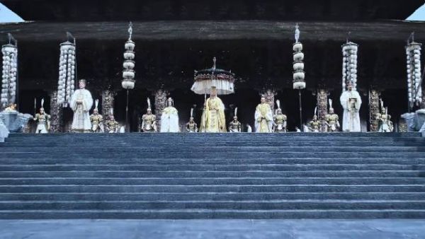 一口气看完美女们心心念念的魏晋南北朝169年历史