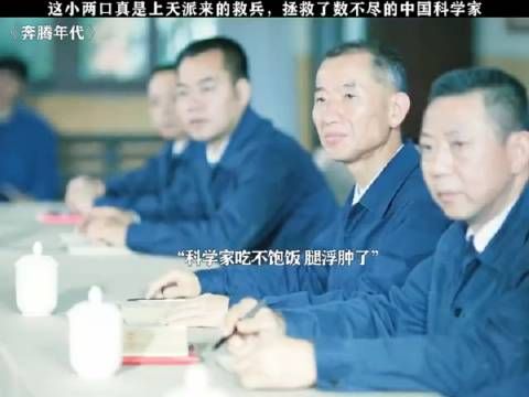 这小两口真是上天派来的救兵，拯救了数不尽的中国科学家