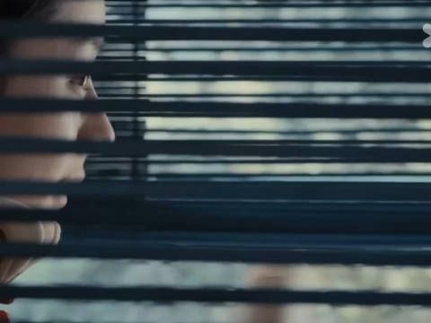 赵丽颖这声音总觉得不贴脸,平静的疯感