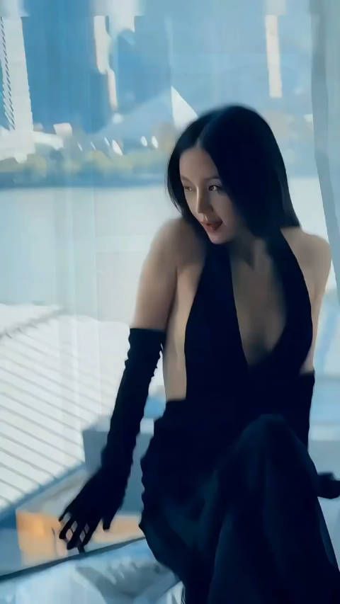 王子文这身材颜值,够美