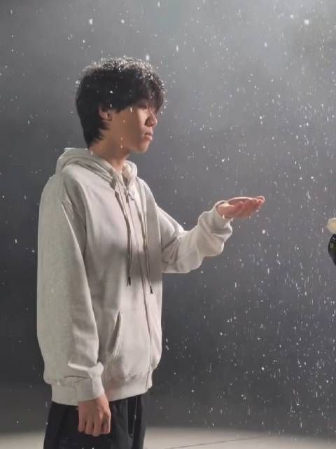 分享视频：下雪了