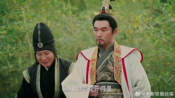 孟昭氏真是不行,白费了芈姝花的钱
