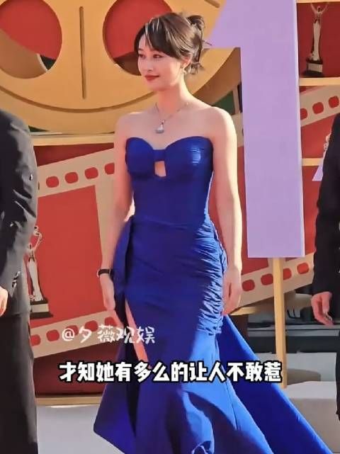 为何 蓝盈莹把野心刻脸上?一张高清照揭开背景,王思聪都礼让三分