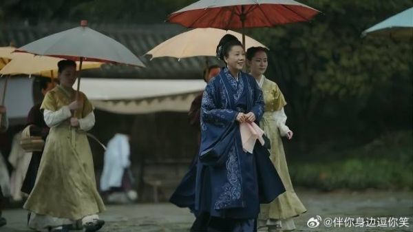 伯爵娘子太喜欢明兰！邀请明兰去打马球