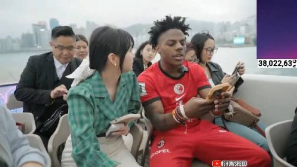 Speed甲亢哥告诉绍兴妹妹说话像动漫角色…