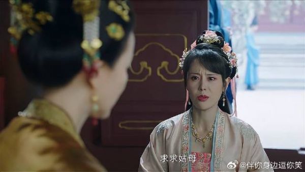 薛姝被薛家和太后舍弃 让她顶替公主,去和亲