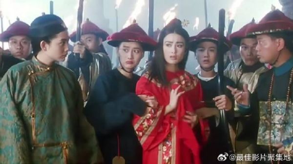 韦小宝拆穿假太后，还找到真太后，真是大功一件啊