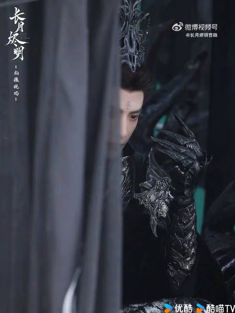 今天是《长月烬明》开播两周年