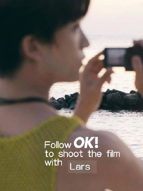 黄子弘凡生日封面预告大片，元气满满帅气十足