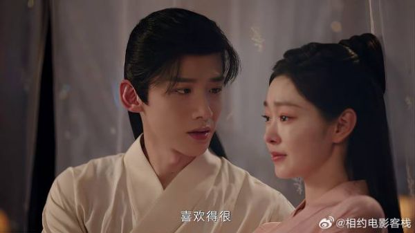 顾九思初识玉茹时嫌她心机,相处过后立马真香:喜欢得很
