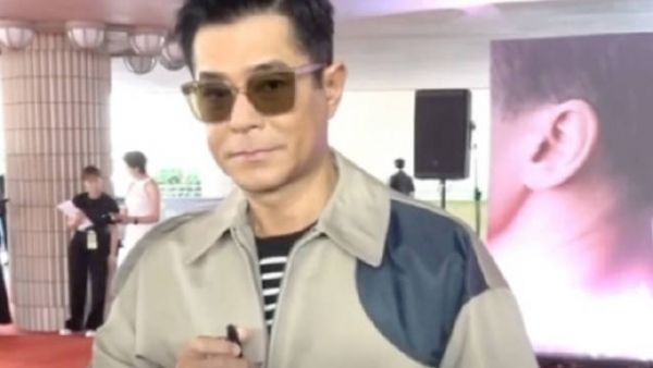 “Jimmy仔”古天乐回应杜琪峰拍《黑社会3》:我也希望《星球大战》拍到18集!