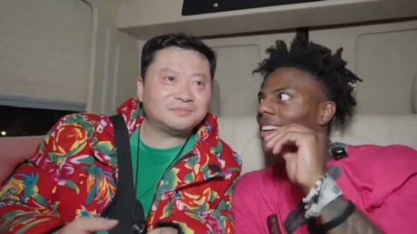 这个应该是甲亢哥在中国值得记忆的时刻…