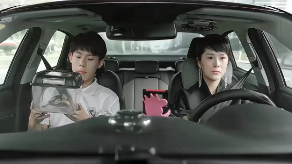 海清生气看着不像演的,简直是亲妈附体,唠叨的样子太真实了