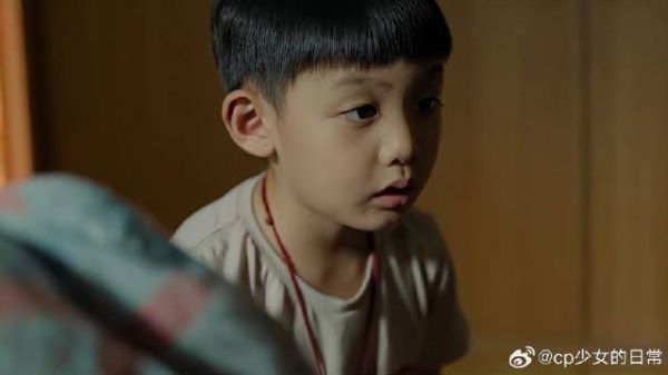 全剧最感人的片段，小男孩太让人心疼了